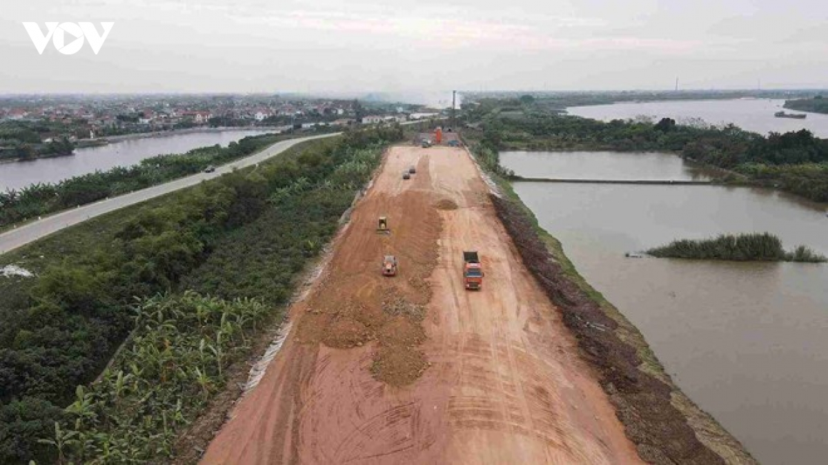 Dự án xây dựng tuyến đường kết nối di sản văn hóa du lịch và phát triển kinh tế dọc sông Hồng