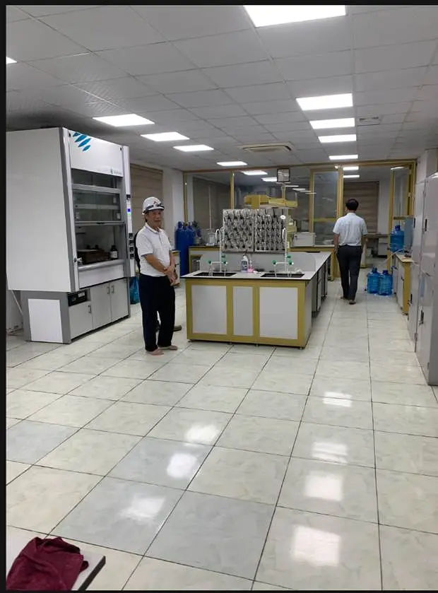 Chi nhánh Tư vấn Giám sát và Thí nghiệm Vật liệu Xây dựng – Tổng Công ty Công trình Giao thông 1 Thanh Hoá – Công ty Cổ phần