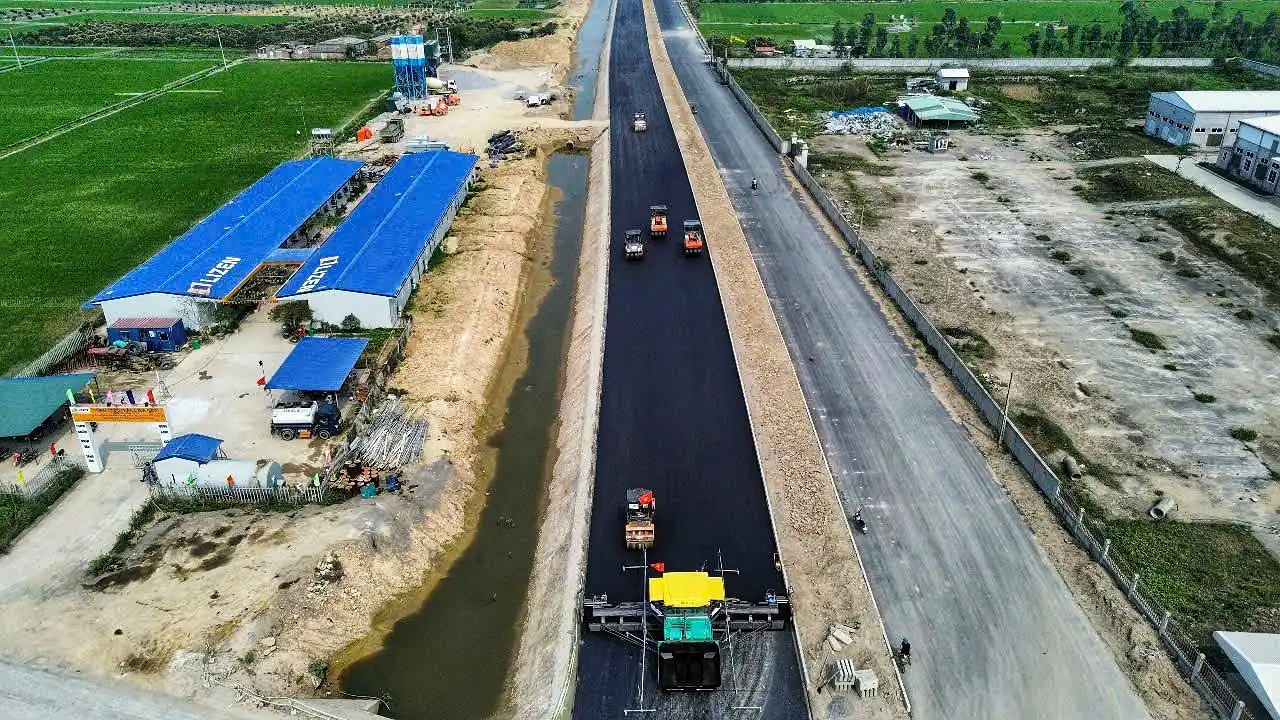 Dự án đường Tân Phúc – Võng Phan