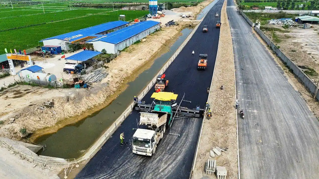 Dự án đường Tân Phúc – Võng Phan